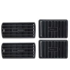4PCS Air Outlet Cover Set for