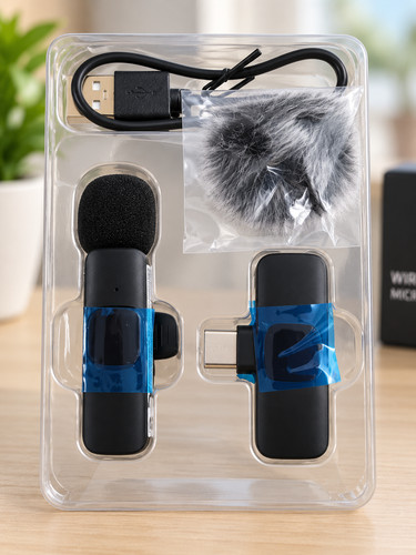 Mini microphones - mini,