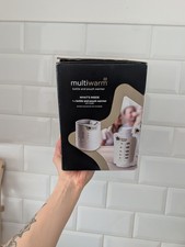 Tommee Tippee Multiwarm Bottle