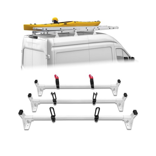 Van ladder roof rack - van,