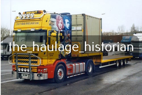Thh truck photos scania - thh,