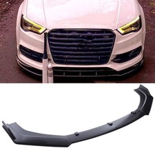 For Audi A3 8P A4 B8 TDI Matte