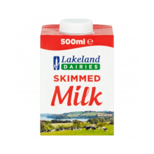 Lakeland uht skimmed - lakeland,