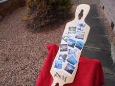 MADRID  " RHUM " Drop through