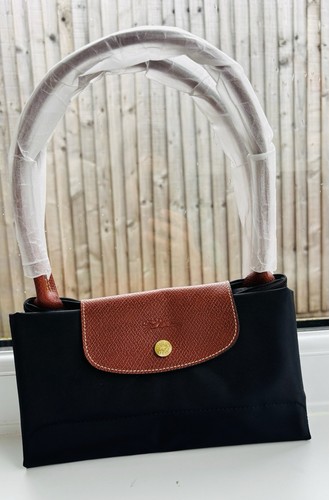 Black large longchamp - large,