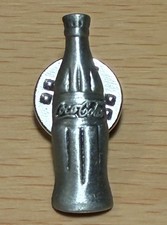COCA-COLA MINIATURE PEWTER