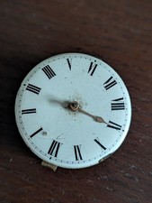 Verge Fusee Pocket Watch