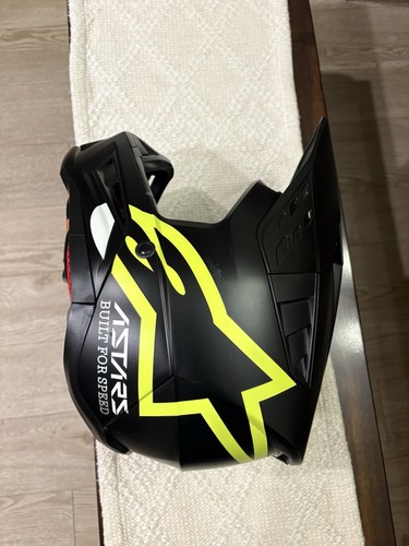 Helmet alpinestars sm5 - helmet,