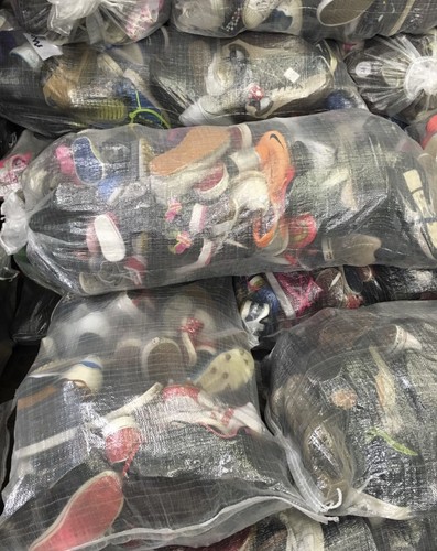 10kg adults second hand shoes - 10kg,