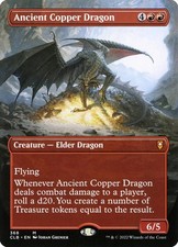 BORDERLESS Ancient Copper