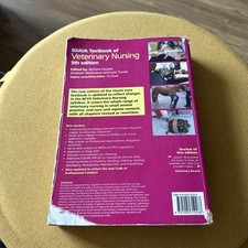 BSAVA Textbook of Veterinary Nursing (BSAVA British Small Animal Veterinary Asso