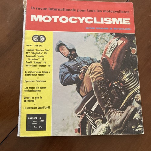 Magazine motorcycle cycling - magazine,