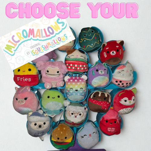 Choose your micromallows 2 - choose,