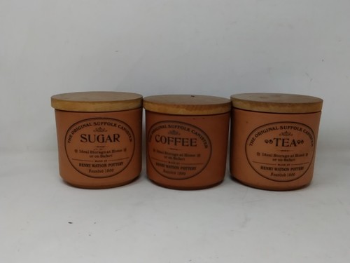 Henry watson pottery - henry,