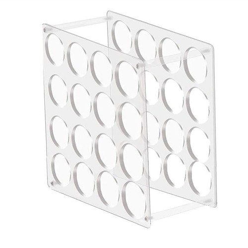 Vinyl roll storage - rack, sturdy