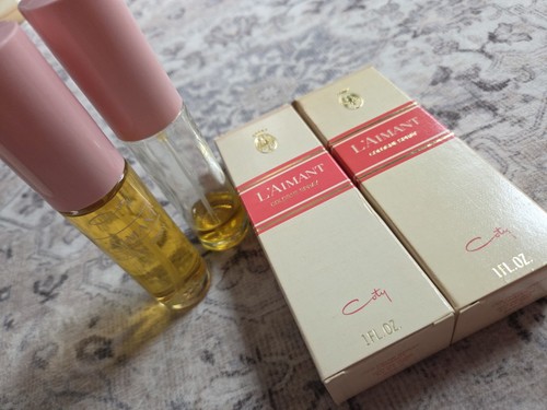 Vintage coty aimant 1 - l'aimant,