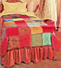 Knitting Pattern patchwork