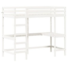Loft Bed with Desk Kids