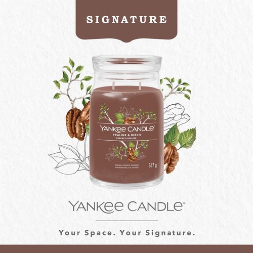 Yankee candle signature large - yankee,