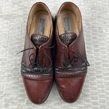 Stanley Blacker Dress Shoes