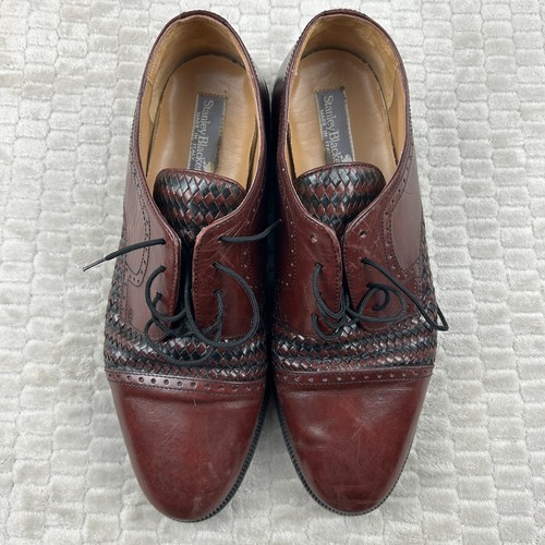 Stanley blacker dress shoes - stanley,