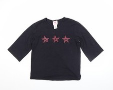 Quacker Factory Women's Black