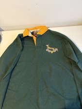 South Africa Rugby Shirt