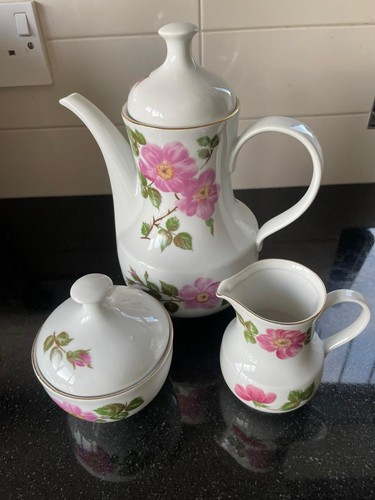 Kahla white porcelain tea - kahla,