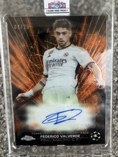 Topps 2023/24 Federico