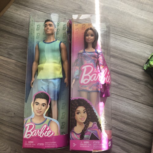 Barbie fashionista ken - barbie,