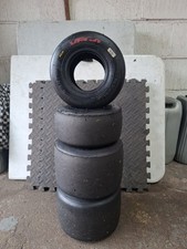 Vega SL4 Go Kart Tyres Karting