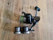 Daiwa Emcast 5000 Reel  and 2