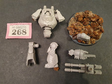 Forgeworld Imperial Fist Contemptor Dreadnought  - Space Marine - Warhammer 40k