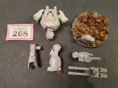 Forgeworld imperial fist - imperial,