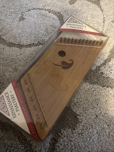 Renaissance psaltery easy - easy, to