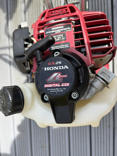 Mantis petrol cultivator honda - petrol,