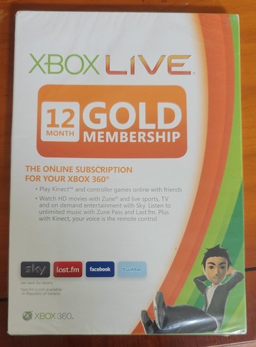 Damaged box xbox - damaged, live
