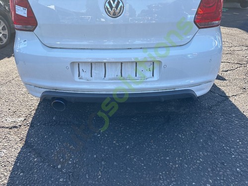 Volkswagen polo line tsi - volkswagen, r