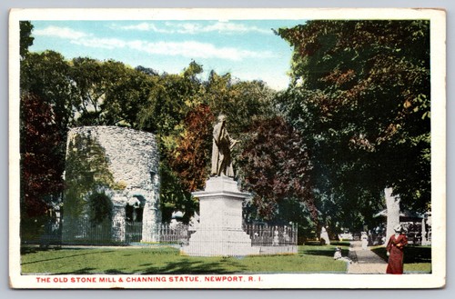 Newport rhode island old stone - island,