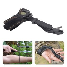 Heavy Duty Archery Release Aid Trigger Shooting Arrows Force for Compound Bow -