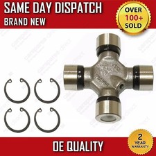 LAND ROVER DEFENDER 90, 110, 130 REAR PROPSHAFT UJ UNIVERSAL JOINT 27X92MM 98-ON