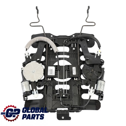 Audi front lumbar - s3,