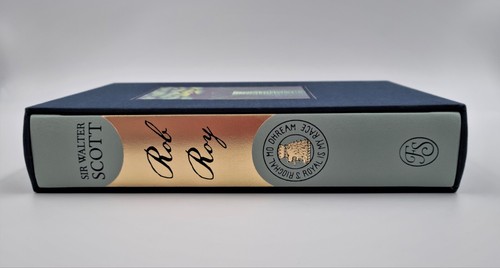 Folio society rob roy limited - society,