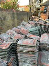  Gebr. Laumans Vintage Clay Roof Tiles - Authentic Reclaimed Pantiles (Single)