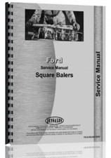 New Holland Square Balers
