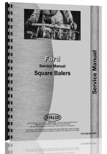 New holland square balers - square,