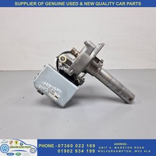 2016 NISSAN QASHQAI 1.5 DIESEL MANUAL STEERING COLUMN 48810 4EA0C