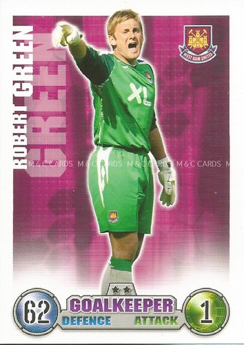 Match attax 2007 08 - match,