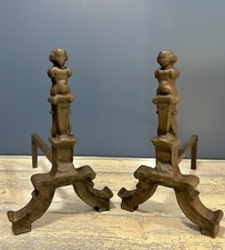 Large Heavy Figurative Early