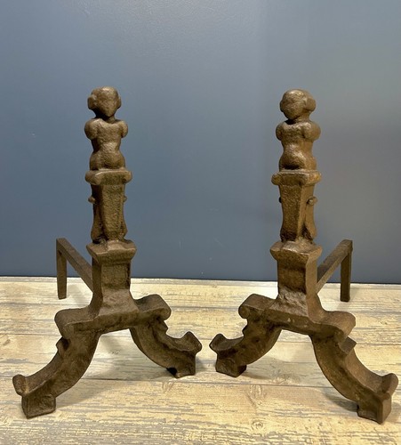 Large heavy figurative - heavy,